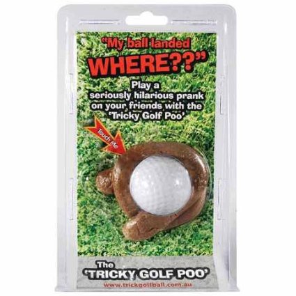 (image for) Golf Poo